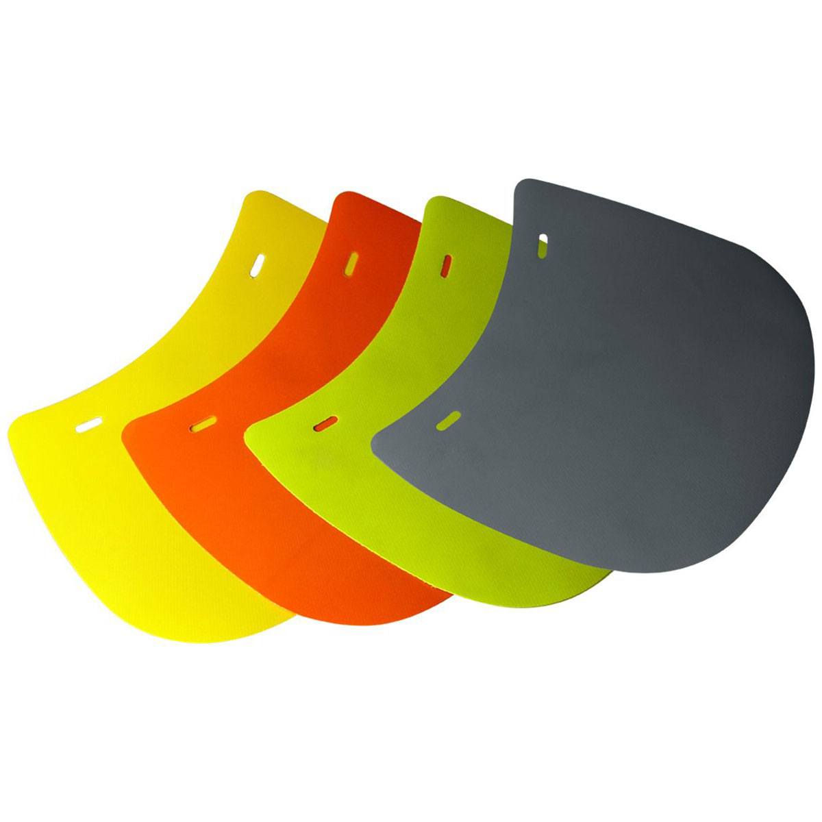 ARTITOP Nackenschutz HiVis